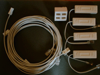 RJ45 Voice Kit